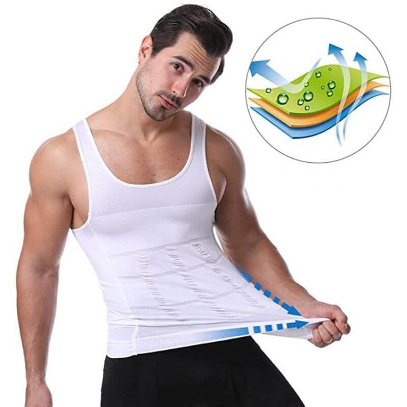 Camiseta de Emagrecimento - CamiFit™