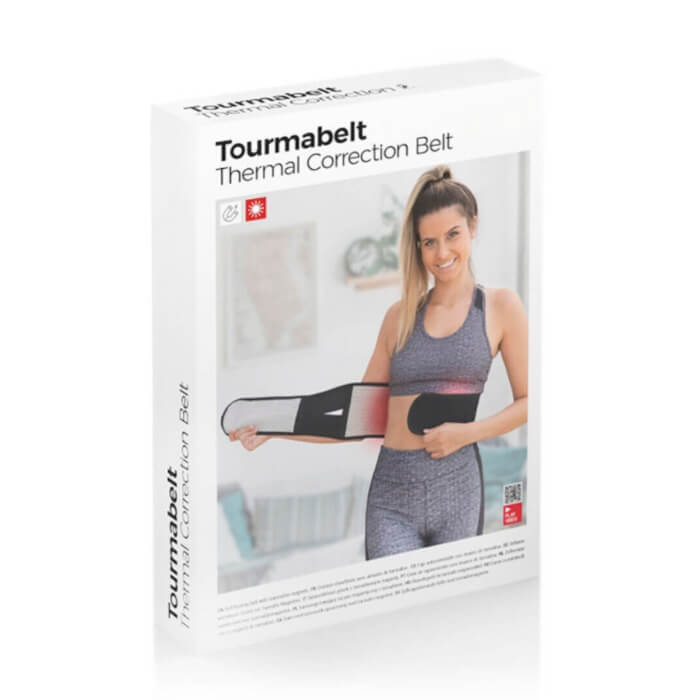 Faixa Térmica Lombar TOURMABELT™