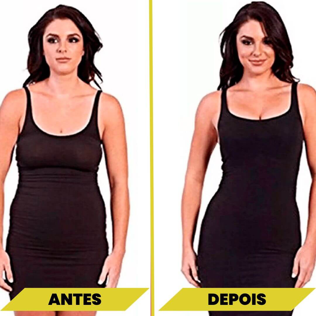 Cinta Redutora de Neoprene para Moldar a Figura - HOT BELT POWER™