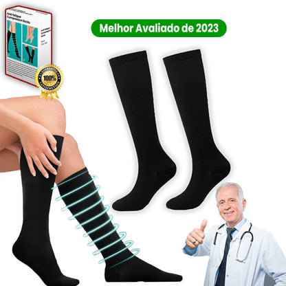 Meias de compressão FEETPLUS™