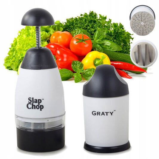 SlapChop Cortador de Alimentos