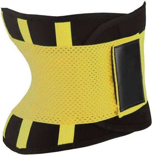 Cinta Redutora de Neoprene para Moldar a Figura - HOT BELT POWER™